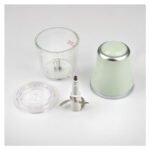 Tritatutto Trito 3 Bicchiere Vetro G3ferrari G20094 - immagine 2