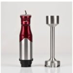 Mixer Ad Immersione 800w Stelo Lungo Pro Rosso G3ferrari G20112 - immagine 2