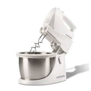 Sbattitore con Ciotola INOX BRAVOMIX 550 KIT G3FERRARI