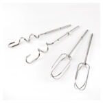 Sbattitore con Ciotola INOX BRAVOMIX 550 KIT G3FERRARI - immagine 3