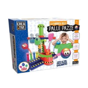 La Fabbrica delle Palle Pazze