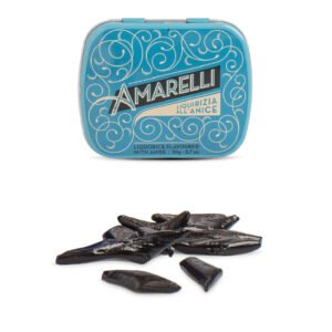 Liquirizia Di Calabria All'anice Sky Amarelli Latta Gr.20