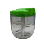 Tritatutto Mini Cutter 5 Lame + Sbattiuova - immagine 2