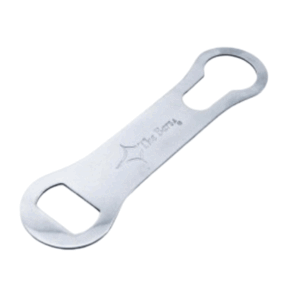 Apribottiglie V-Rod In Acciaio Inox