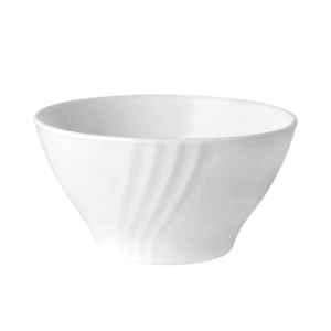 Ciotola Ebro Cm 13.5x7 In Vetro Opale Bianco Bormioli