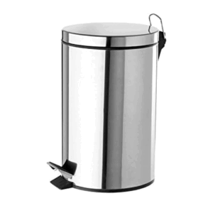Gettacarte 3 Lt In Acciaio Inox Cm 17x23 x25,50