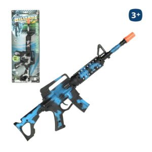 Gioco Fucile Mitragliatore 40 Cm