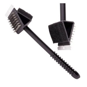 Spazzola Barbecue 36 Cm