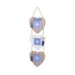 Portafoto Pendente Mdf 16,50 X 1,50 X 60 Cm