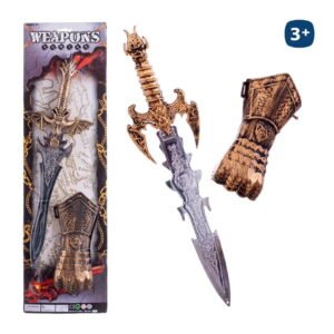 Gioco Spada Medievale 48 Cm