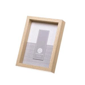 Cornice 20x25 Cm Mdf-cristallo Naturale