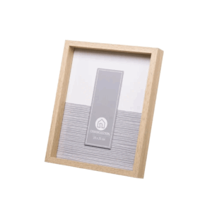 Cornice 13x18 Cm Mdf-cristallo Naturale