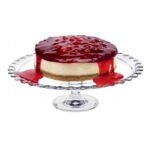 Alzata Vetro 37 cm H 12cm - immagine 2