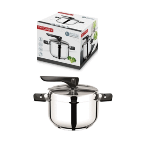 Pentola A Pressione D.22 Cm. Lt.5