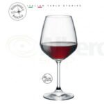 Set 6 Calici Divino Vino Rosso 53 Cl Bormioli - immagine 2