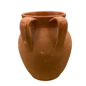 Pignata Alta In  Terracotta