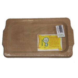 Tagliere Sagomato In Legno 33 X 18 Cm