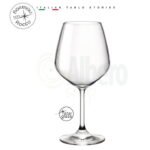 Set 6 Calici Divino Vino Rosso 53 Cl Bormioli