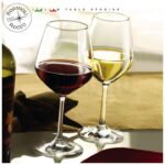 Set 6 Calici Divino Vino Rosso 53 Cl Bormioli - immagine 3