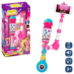 Microfono Selfie 32 Cm