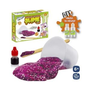 Unicorno Slime Viola Fai Da Te