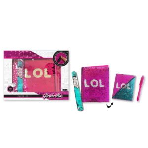 Girabrilla Agenda Lol