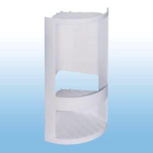 Mensola Bagno Ad Angolo 3p. 30 Cm.