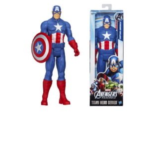 Avengers Titan Hero Capitanamerica