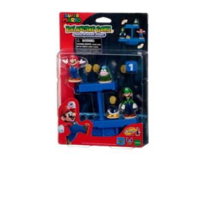 Blister Balancing Game Mario luigi Super Mario