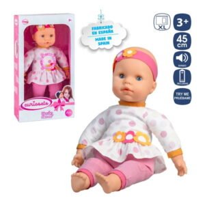 Bimbo Curiosete Loron 45 Cm