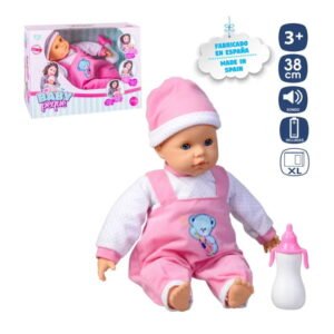 Bimbo Peque Gloton 38 Cm