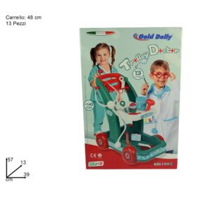 Carrello Dottore