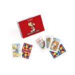 Mercante In Fiera Carte Da Gioco Dal Negro