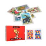 Mercante In Fiera Carte Da Gioco Dal Negro - immagine 2