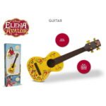 Chitarra Con Luci Elena Avalor
