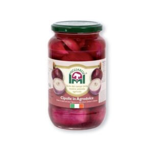 Cipolle In Agrodolce 550 G Migliarese