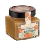 Confettura Extra Di Clementine Bio 180 Gr Fatt. Sila