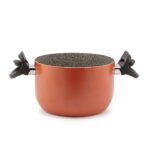 Cuocipasta Santa Cruz Rosso 20 Cm. - immagine 3