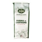 Farina Di Castagna Biologica 500 G Alpa