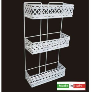 Portacosmetici Frontale 3 Piani