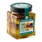 Funghi Porcini Testa Nera 280 Gr Fatt. Sila