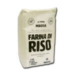 Farina di Riso di Sibari Bianca Magisa 1 Kg