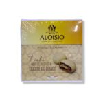Fichi Imbottiti e Ricoperti al Cioccolato Bianco 250 G Aloisio