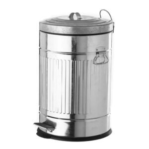 Gettacarte Retro' Zinco 31 X 35 X 49 Cm