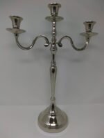 Candeliere 3 Posti 50 Cm