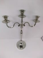 Candeliere 3 Posti 50 Cm - immagine 2