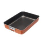 Lasagnera Zecchino Moneta 40x28 Cm)