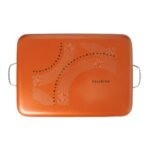 Lasagnera Zecchino Moneta 40x28 Cm) - immagine 2