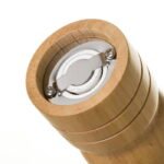 Macinino Pepe Legno-Ceramica 4,80 X 4,80 X 24 Cm - immagine 2