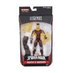 Spider Man 6 Legend Series Man Shocker Hasbro